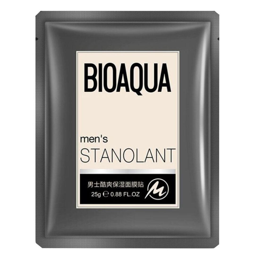 Mascarilla Facial Stanolant Men Bioaqua