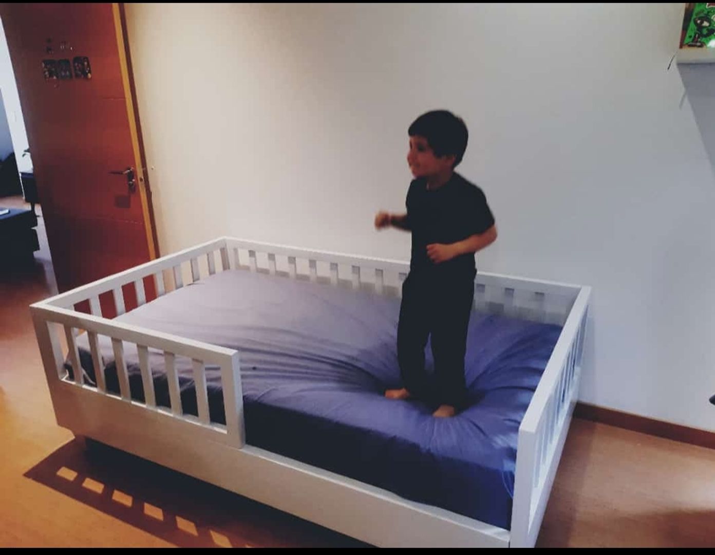 Cama Cuna