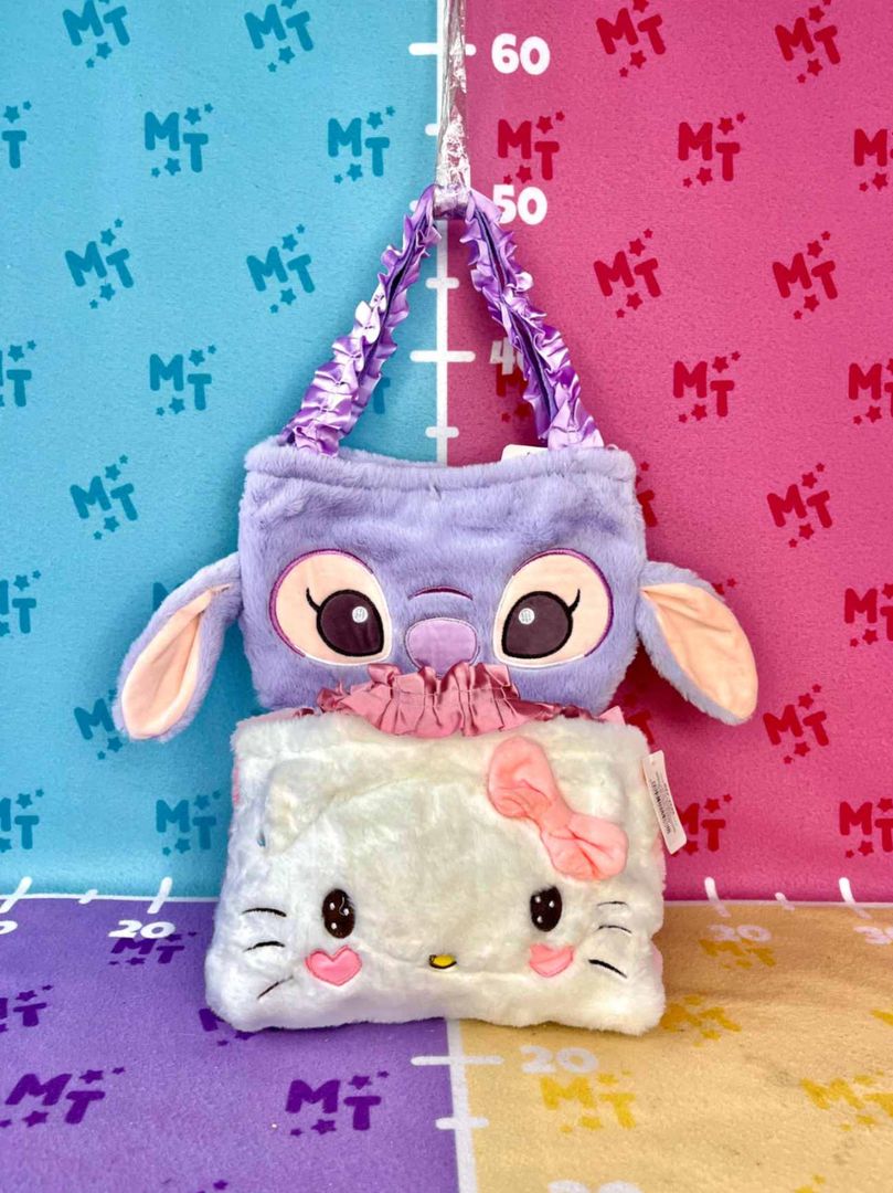 Bolso peluche Sanrio