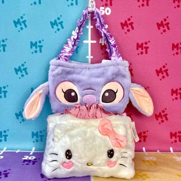 Imagen del producto Bolso peluche Sanrio