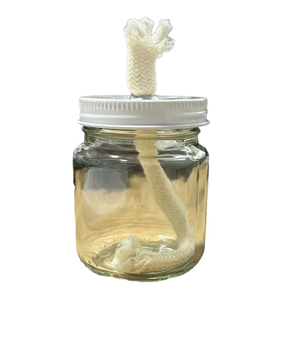 LAB. MECHERO ALCOHOL VIDRIO 