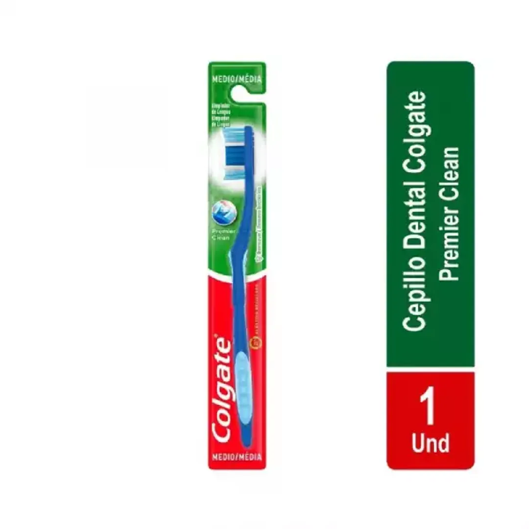 CEPILLO COLGATE PREMIER ECONOMICO