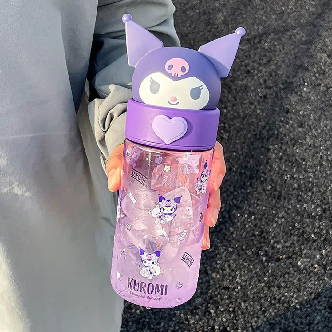 Termo en vidrio Sanrio 