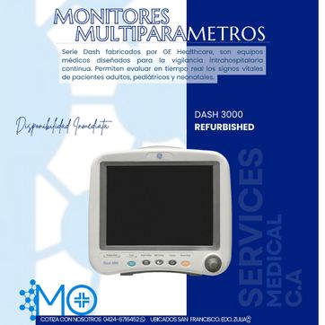 Imagen del producto DASH 3000 GE