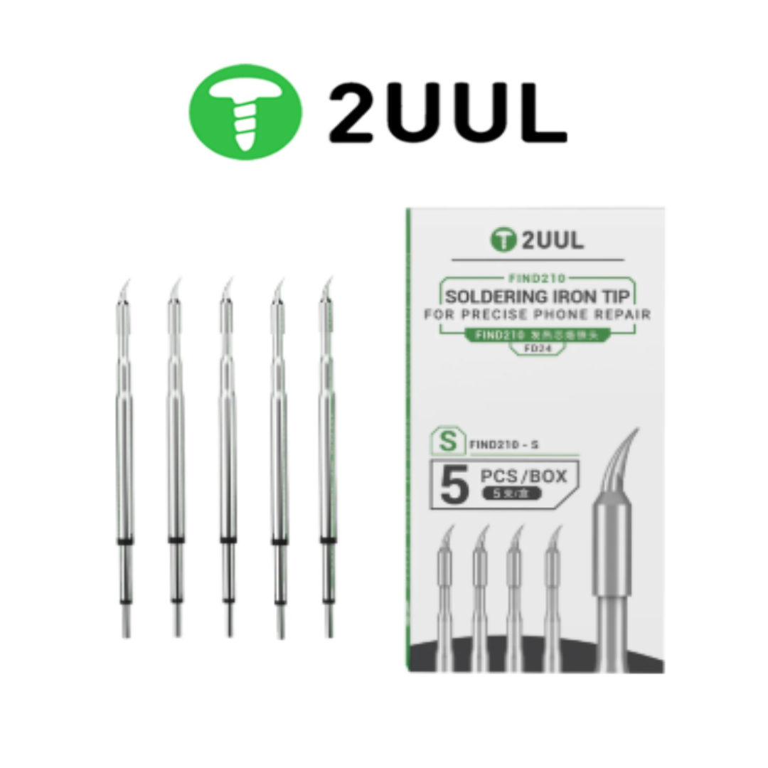 PUNTA CAUTIN CURVA 2UUL C210-S
