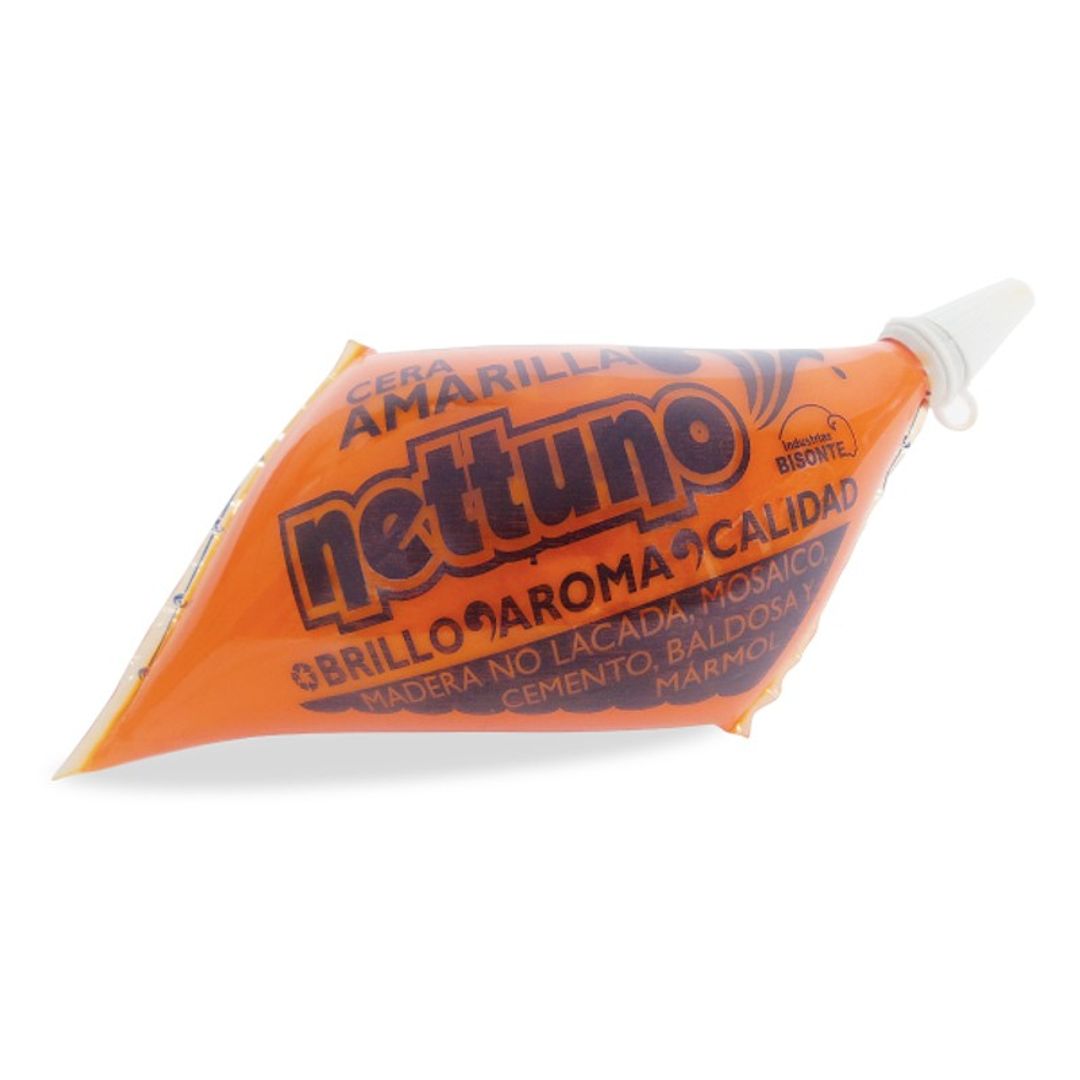 CERA AMARILLA NETTUNO*350ML