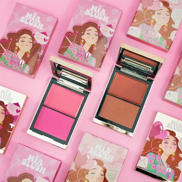 579- RUBOR MIA BLUSH TRENDY - imagen 1