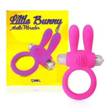 Imagen del producto ANILLO VIBRADOR LITTLE BUNNY