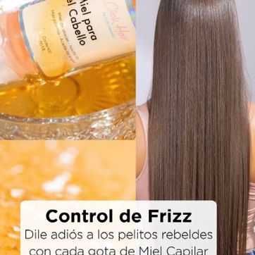 Miel Capilar con Argán clickhair - imagen 5