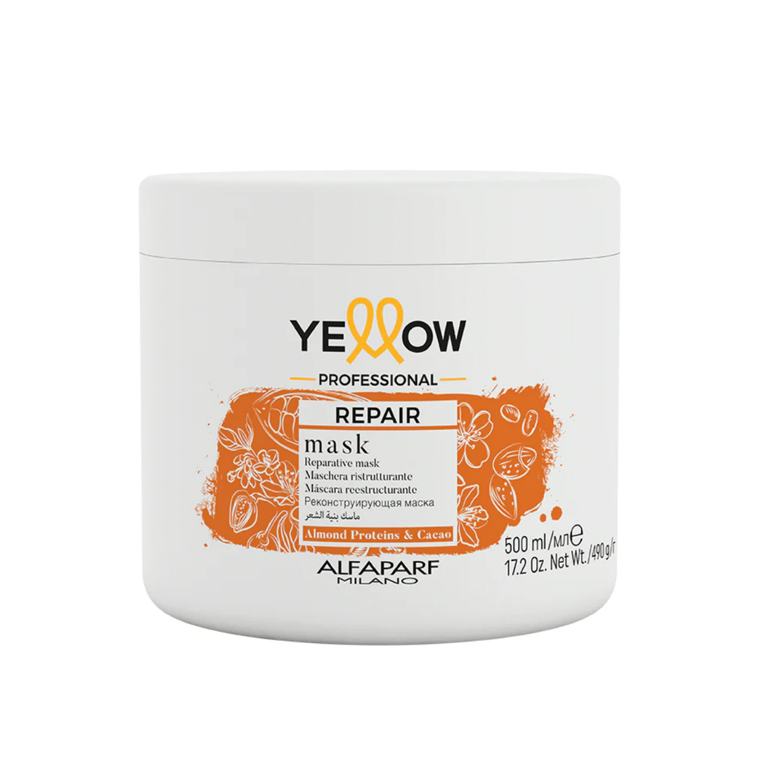 YELLOW REPAIR MASK 500ML 2023