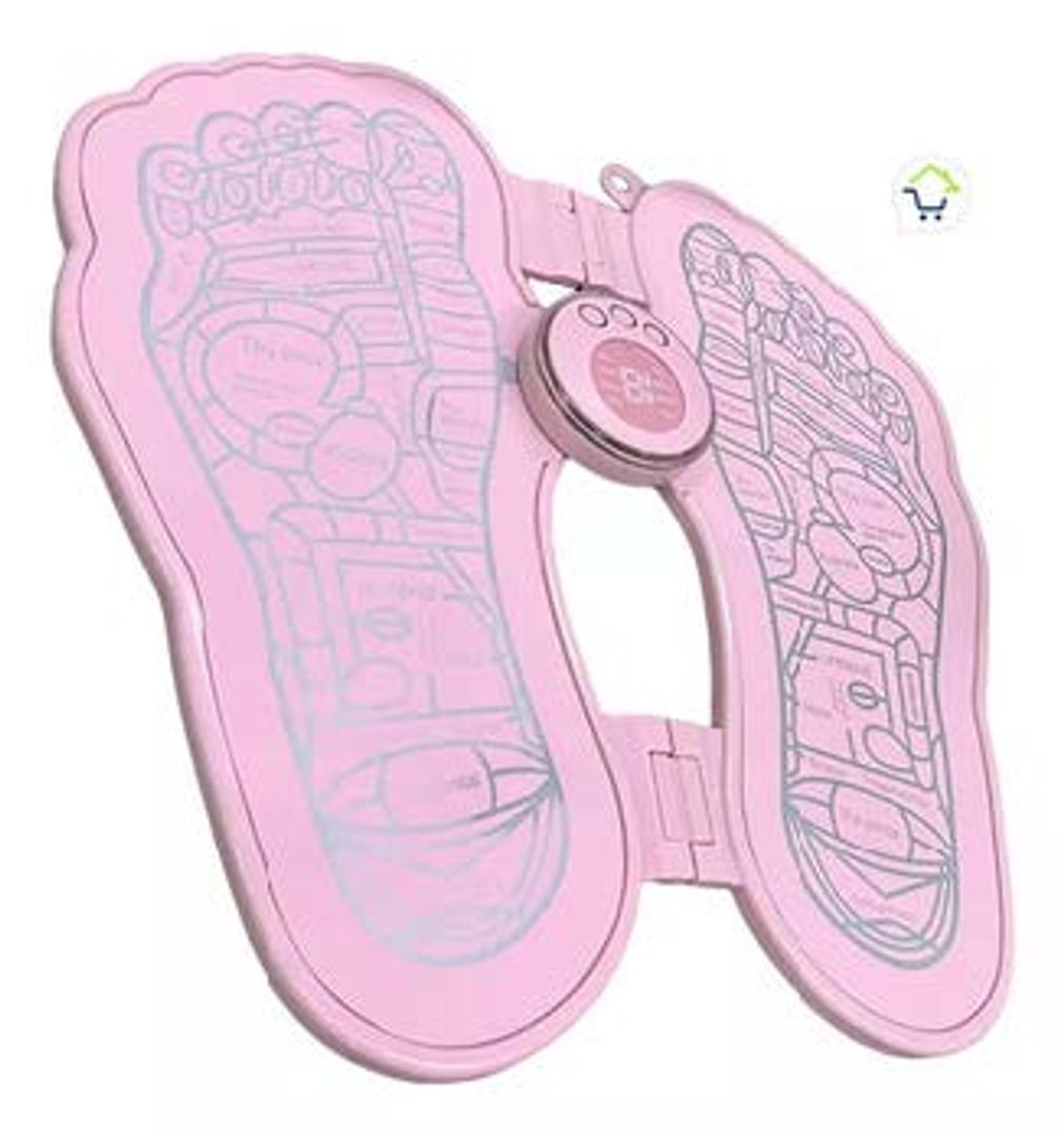 MASAJEADOR ELECTRICO PARA PIE 