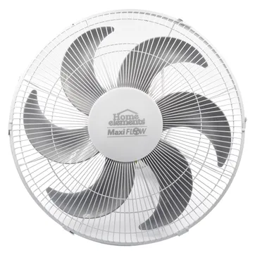 VENTILADOR PARED 18" MAXIFLOW HOME ELEMENTS - imagen 2
