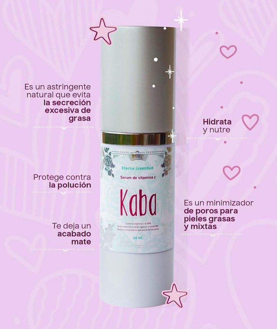 Serum De Vitamina C KABA