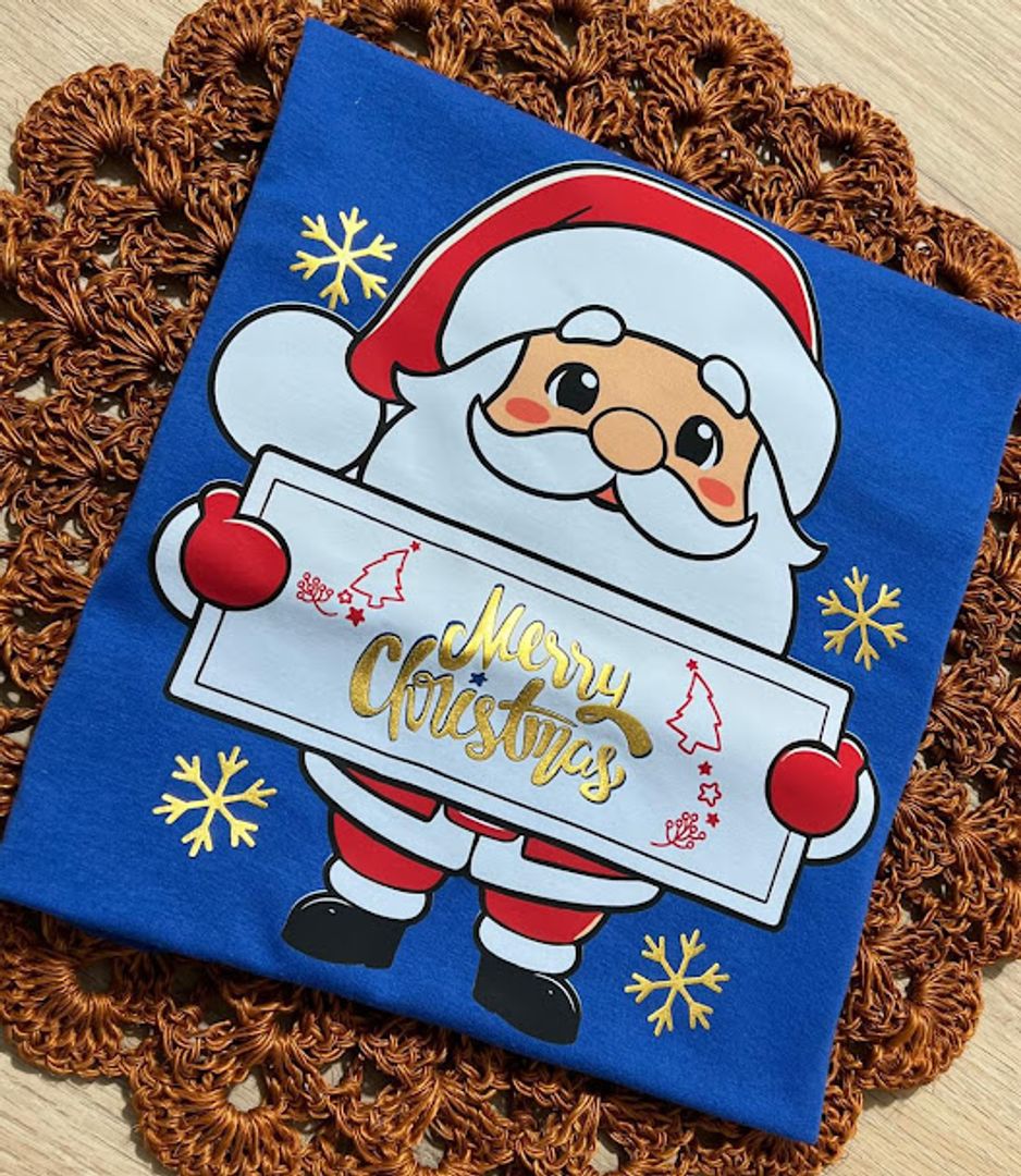 CAMISETAS NAVIDEÑAS FAMILIA 
