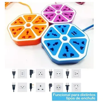 MULTITOMA HEXAGONAL  - imagen 1