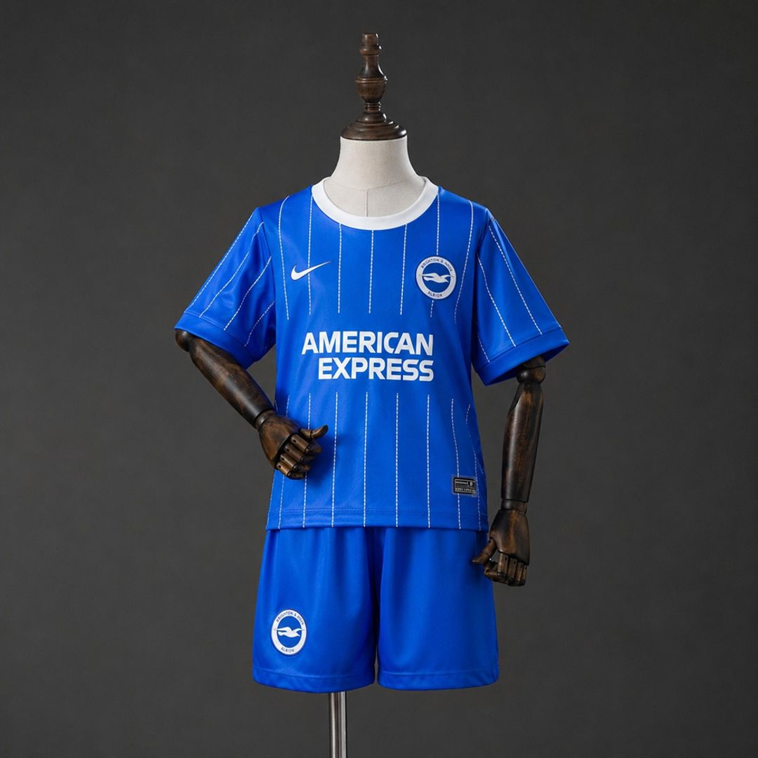 Brighton & Hove Albion 2026-27 Niño Fan