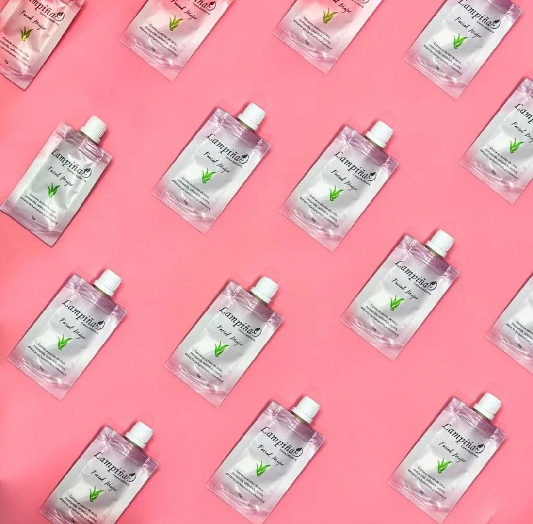 LAMPIÑA FACIAL