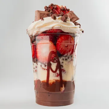 Fresas achocolatadas - imagen 1