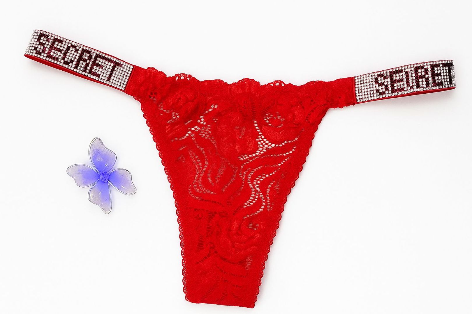 PANTY BRILLOS SECRET