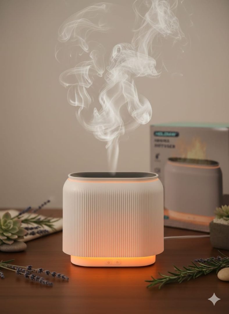 DIFUSOR DE AROMAS KP-6015