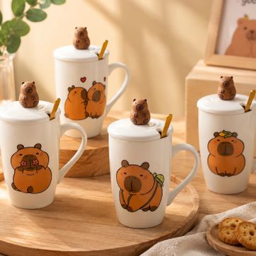 Mug capibara  - imagen 1