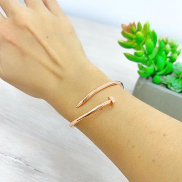 Imagen del producto BRAZALETE CLAVO - ITIEL