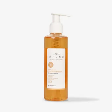 Imagen del producto JABON FACIAL CALENDULA Y MANZANILLA 210ML ARUNA