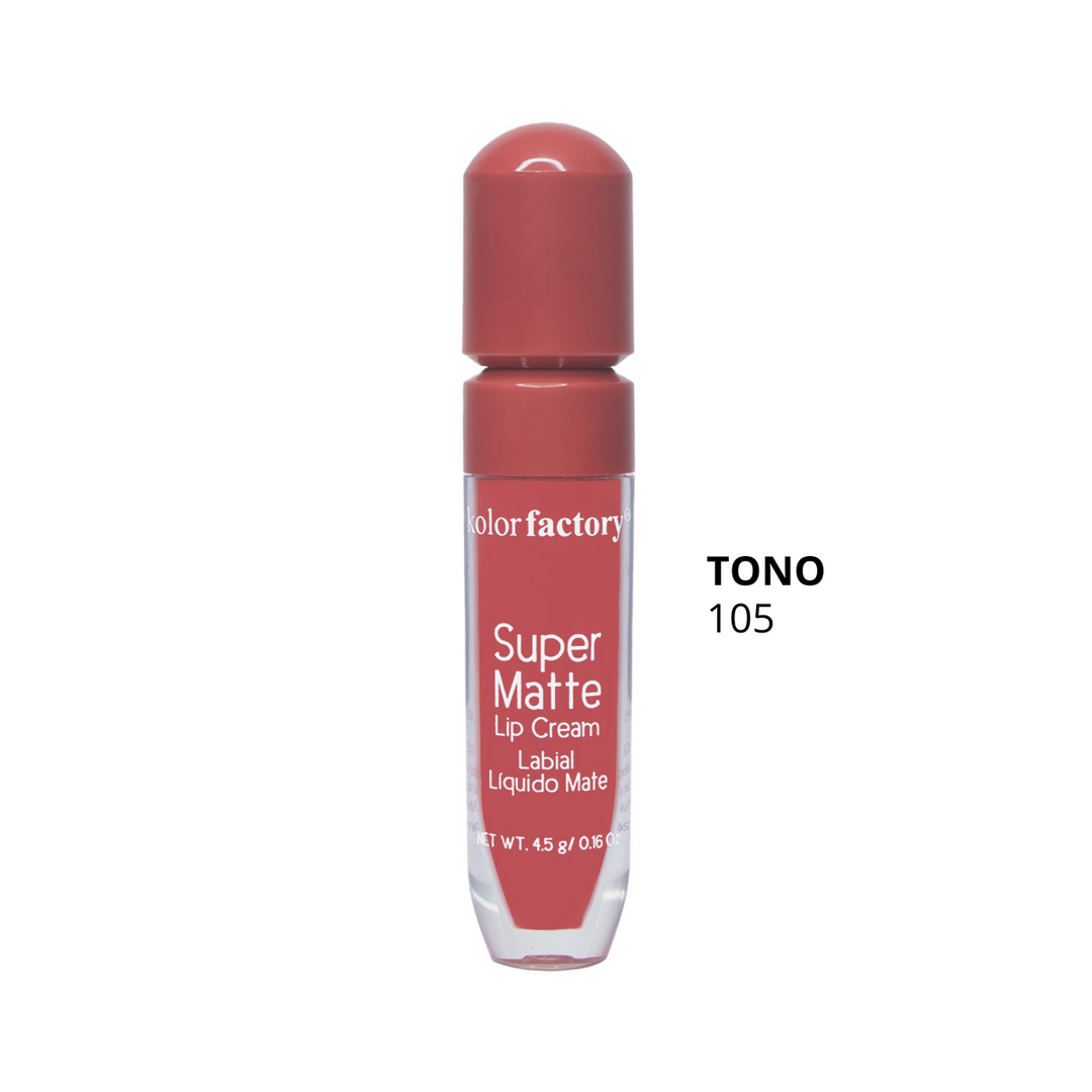 LABIAL LIQUIDO MATE KF