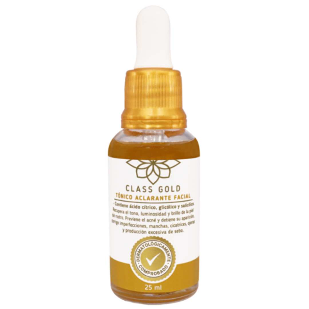 TÓNICO ACLARANTE 50ML