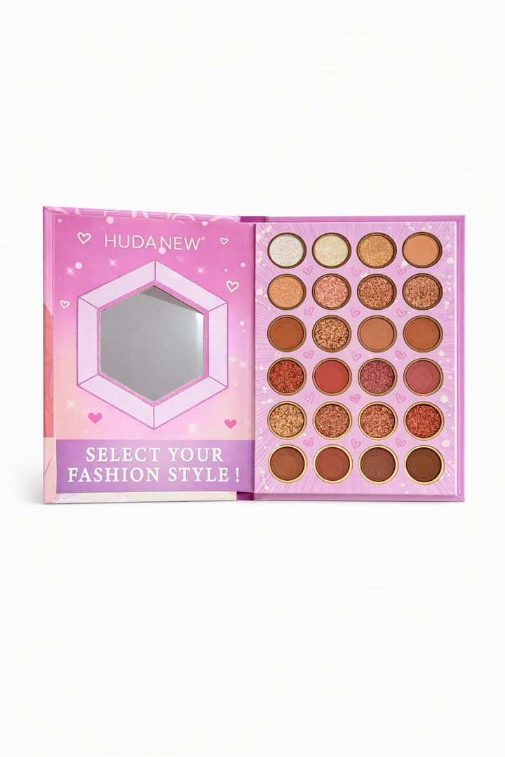 PALETA SOMBRAS HUDA-NEW