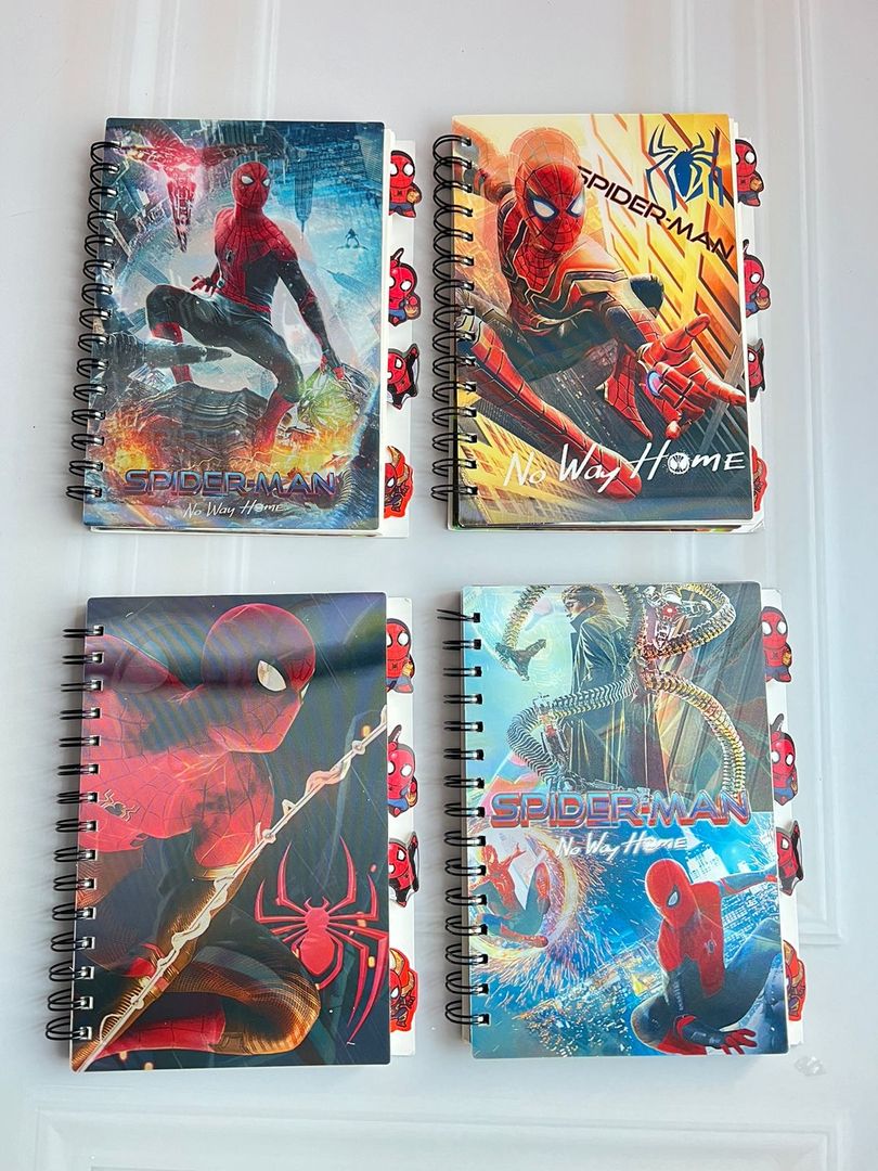 Agenda 5 materias 