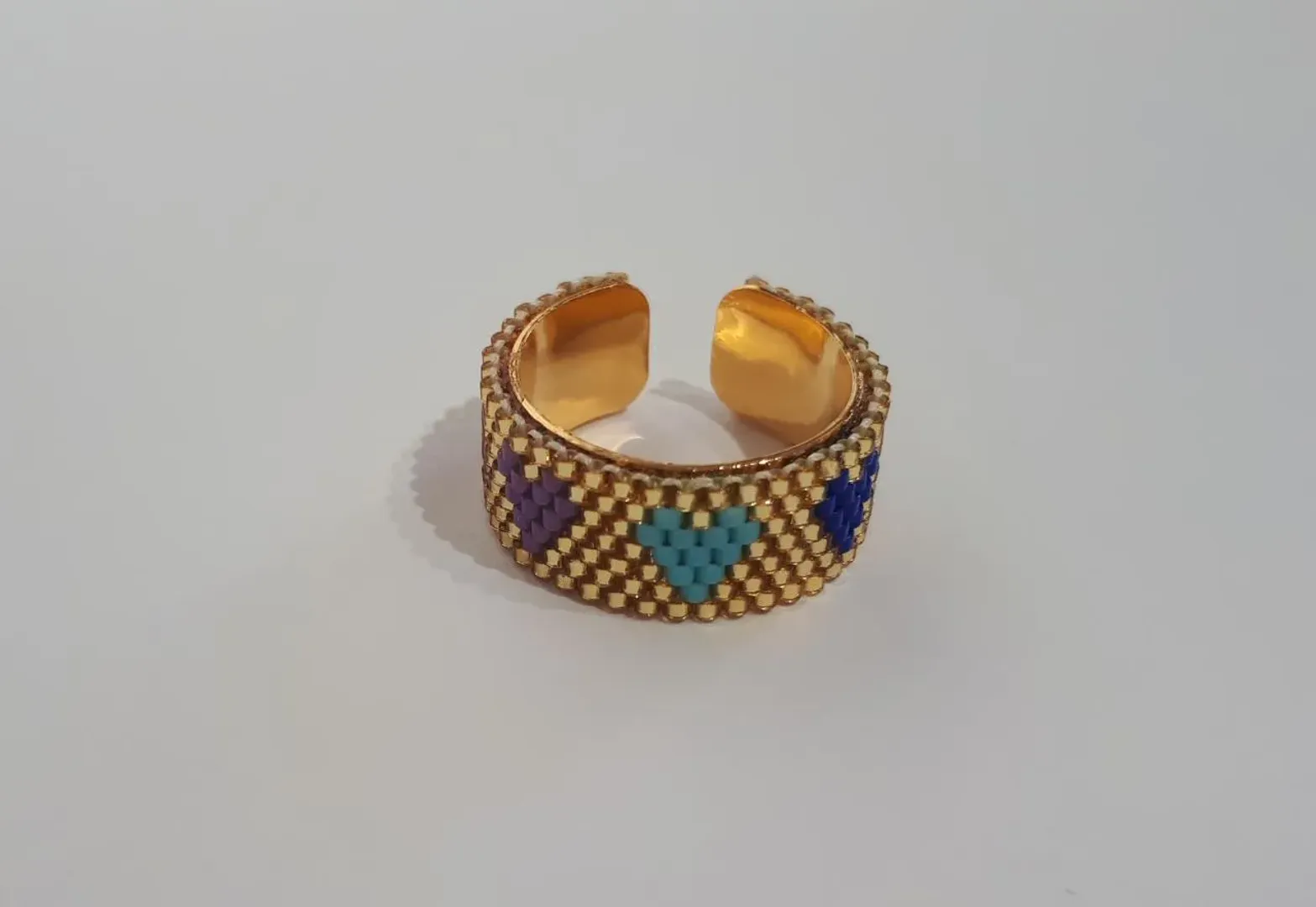 Anillo arte