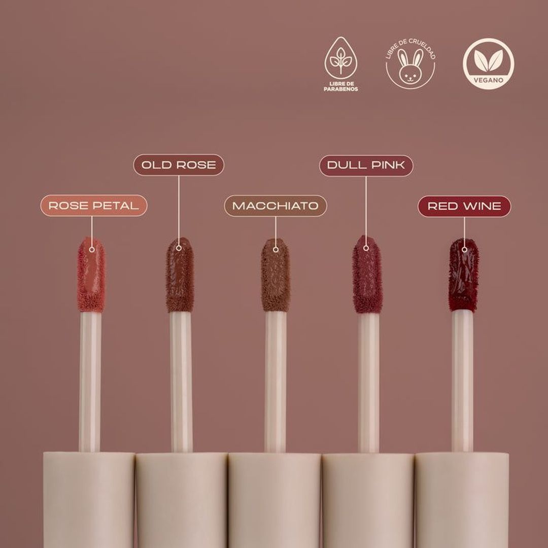 LABIAL VELVET LIQUIDO ATENEA