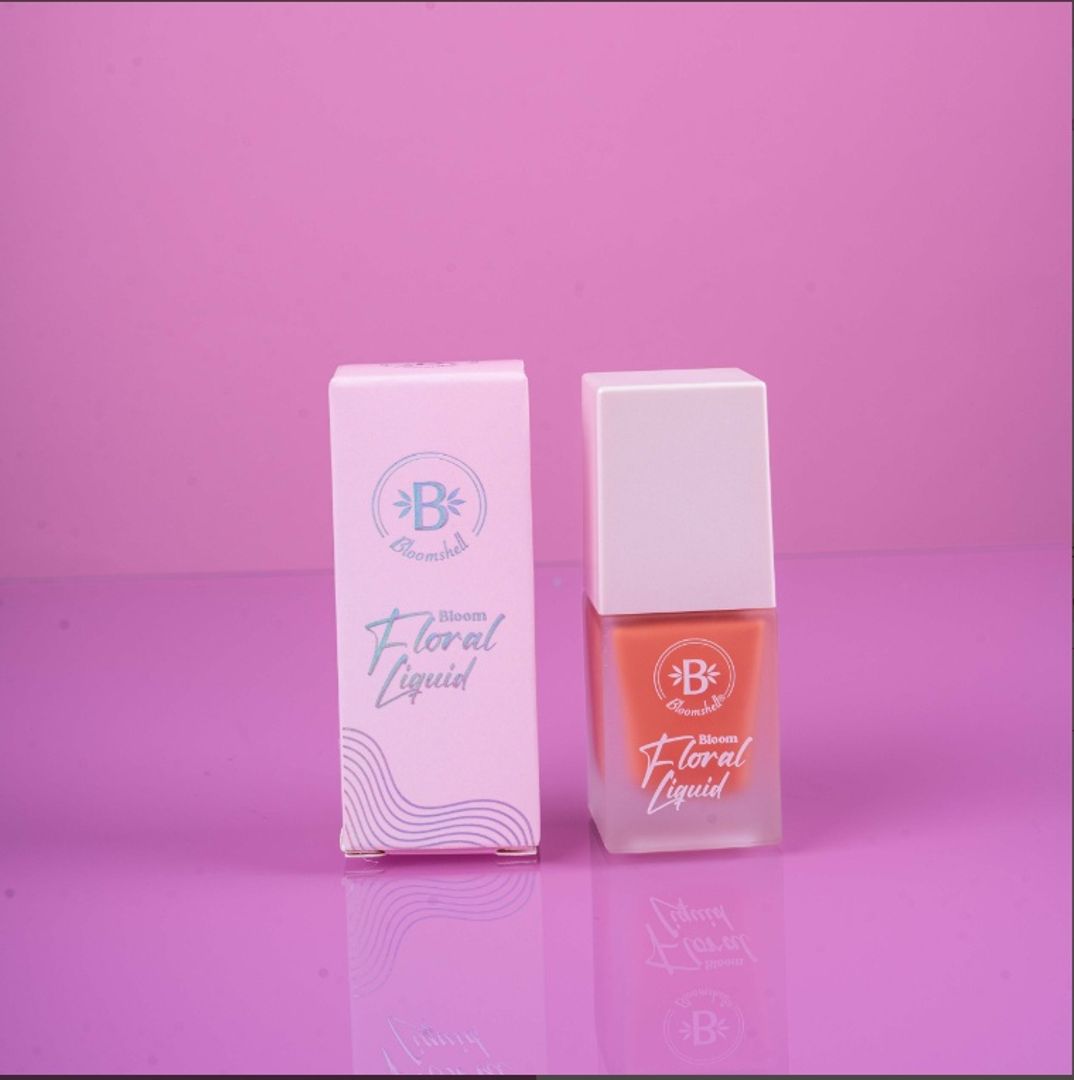 Bloom foral liquid