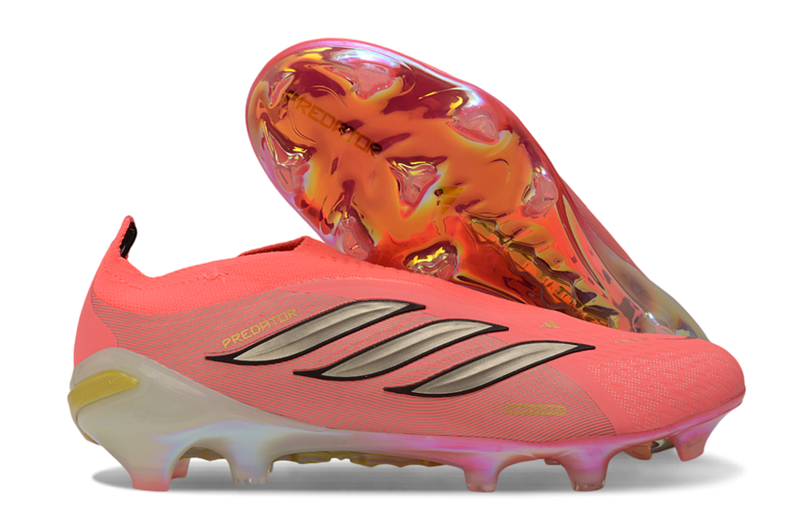 Tacos Predator niño FG - Natural firme Lote 1