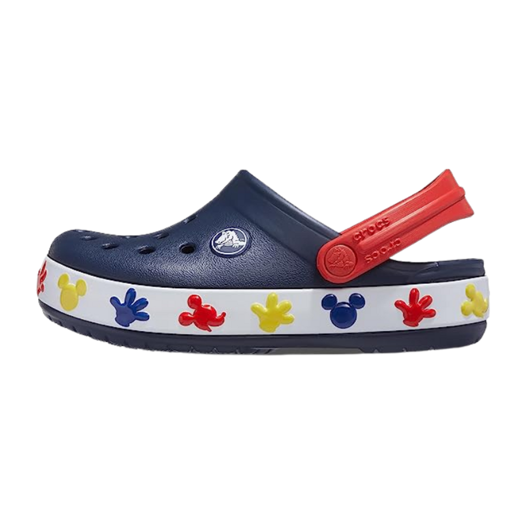 T24 Crocs Luces MICKEY