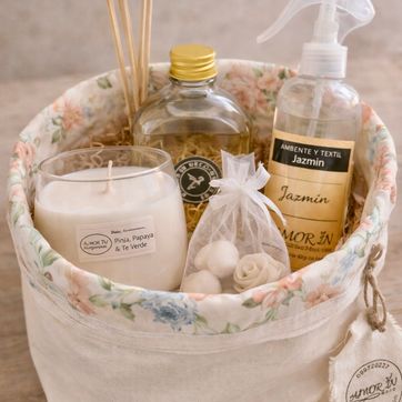 Set Obsequio Aromas  - imagen 1