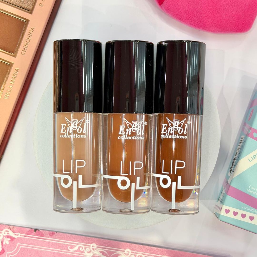 Lip Oil Gloss Nude Engol