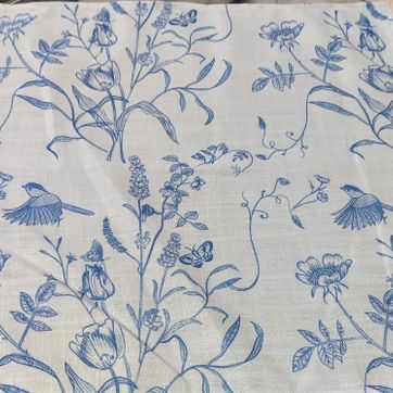 Imagen del producto LINO - RAMAS AZULES 