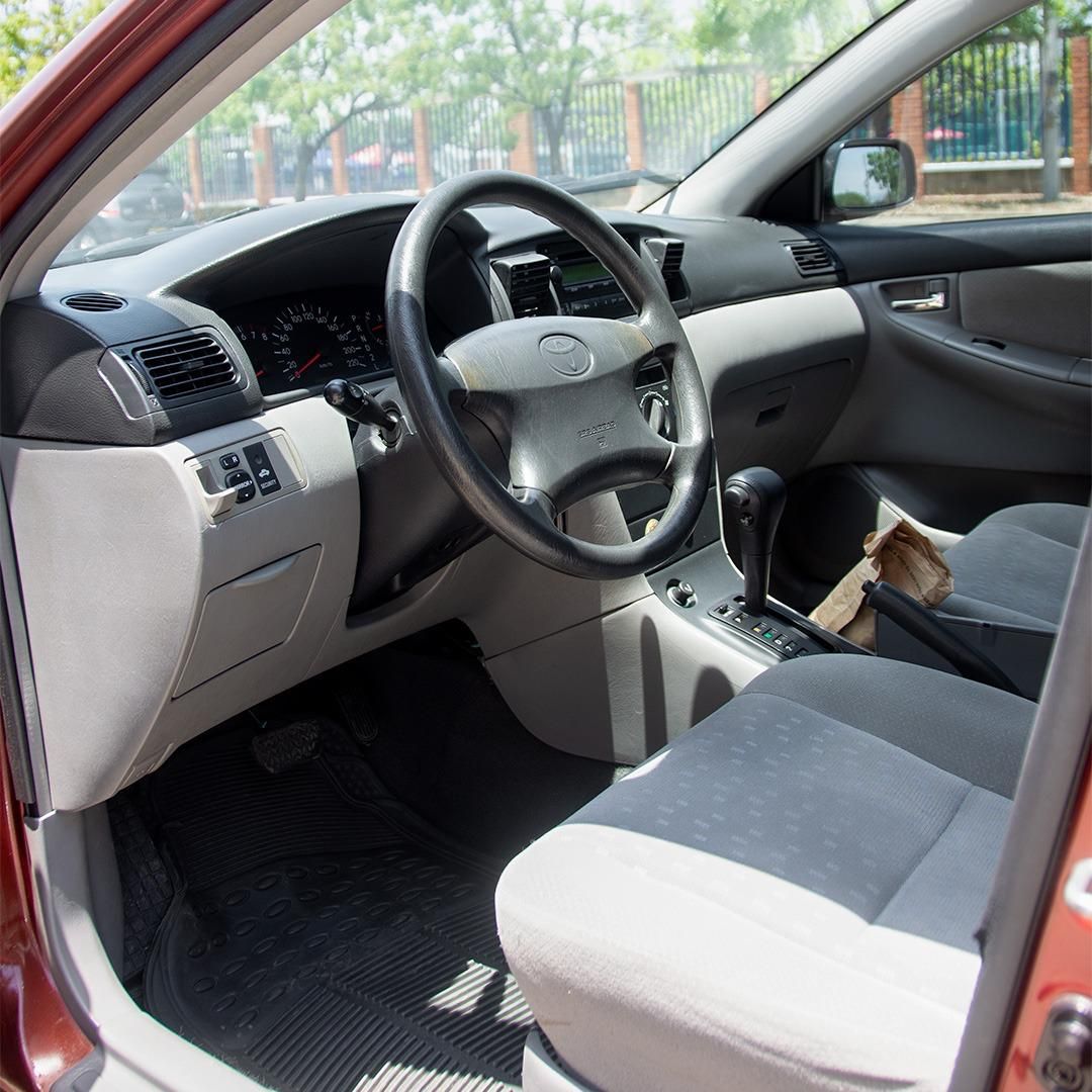 TOYOTA COROLLA 1.6L AUT 2008 XEi