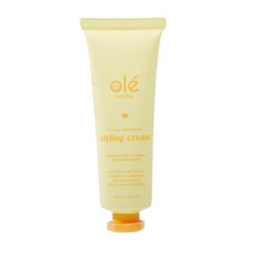 Imagen del producto CREMA PEINADORA ANTIFRIZZ FRIZZ EMERGENCY 50ML OLE 