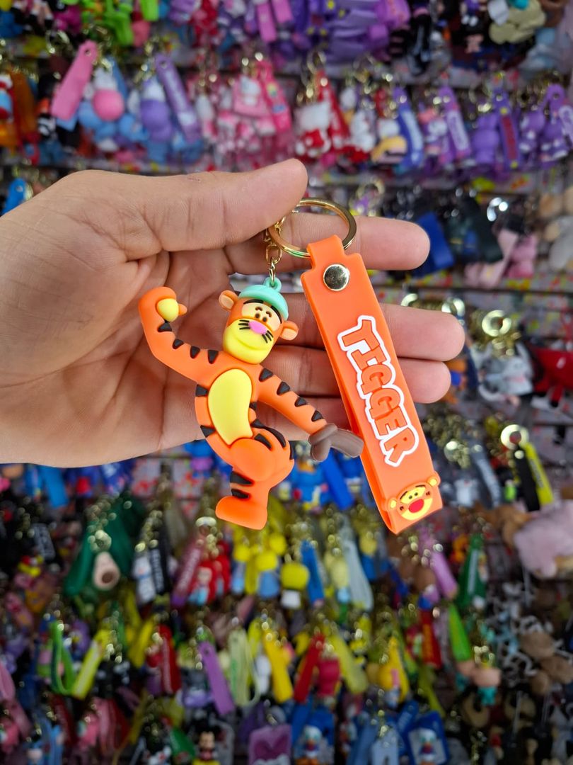 LLAVERO TIGER