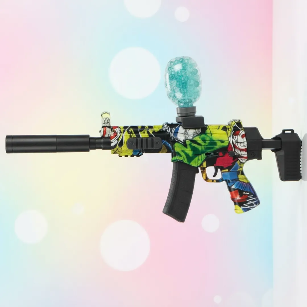 Pistola hidrogel 