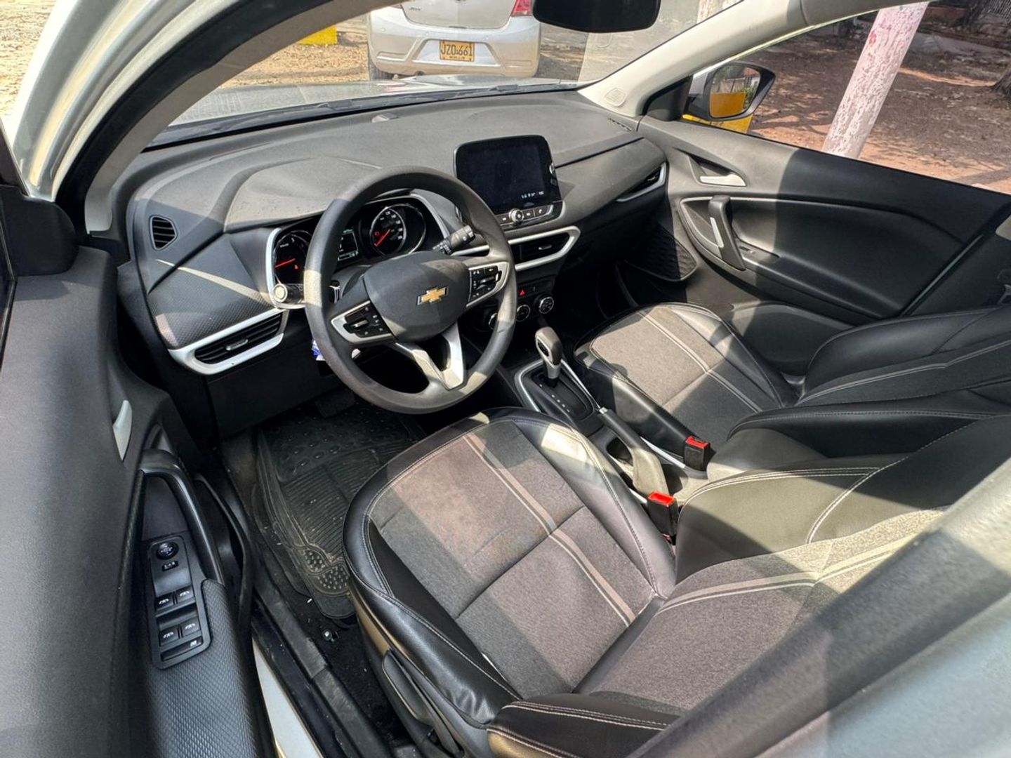 CHEVROLET TRACKER TURBO LTZ 2021