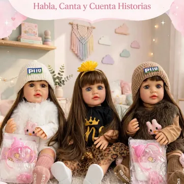MUÑECA REBORN - imagen 1