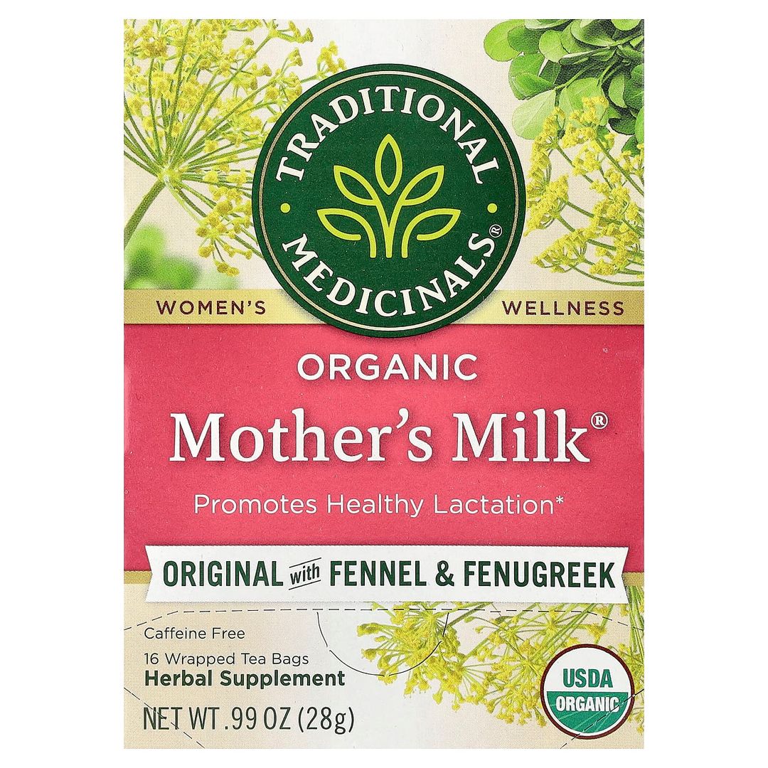 TÉ MOTHER’S MILK 