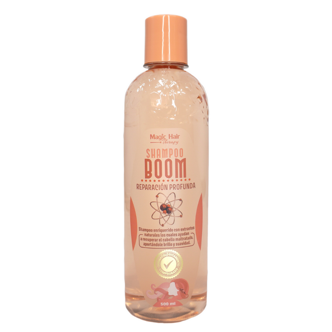SHAMPOO REPARACIÓN BOOM