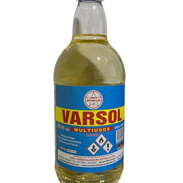 Imagen del producto VARSOL MULTIUSOS LA ESTRELLA X 750 ML