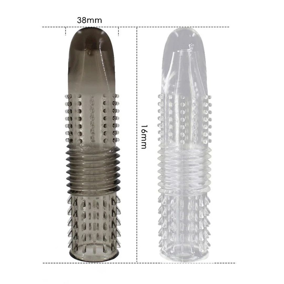 FUNDA ESTRIADA JORDAN