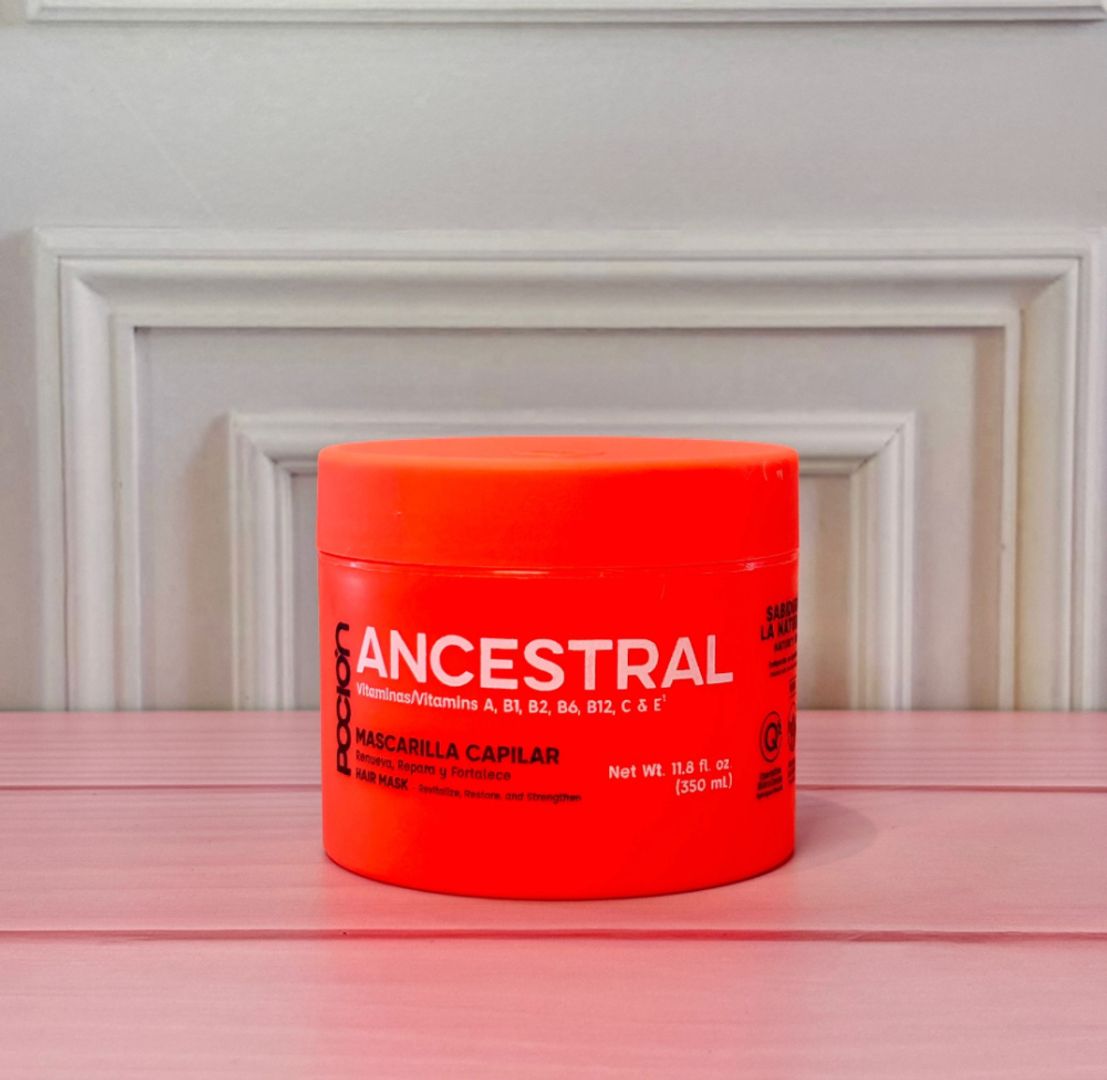 Mascarilla Capilar Ancestral La Pocion